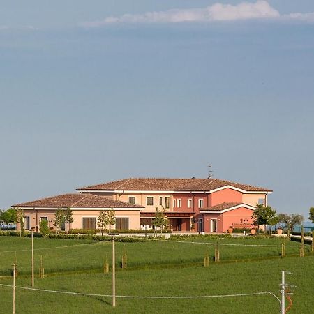 Casale Santa Maria Country House Mosciano Sant'Angelo Bagian luar foto