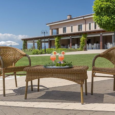 Casale Santa Maria Country House Mosciano Sant'Angelo Bagian luar foto