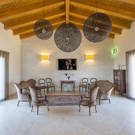Casale Santa Maria Country House Mosciano Sant'Angelo Bagian luar foto