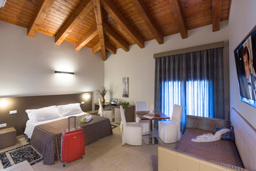 Casale Santa Maria Country House Mosciano Sant'Angelo Bagian luar foto