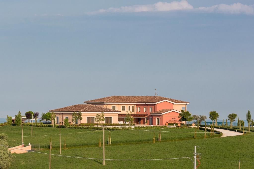 Casale Santa Maria Country House Mosciano Sant'Angelo Bagian luar foto