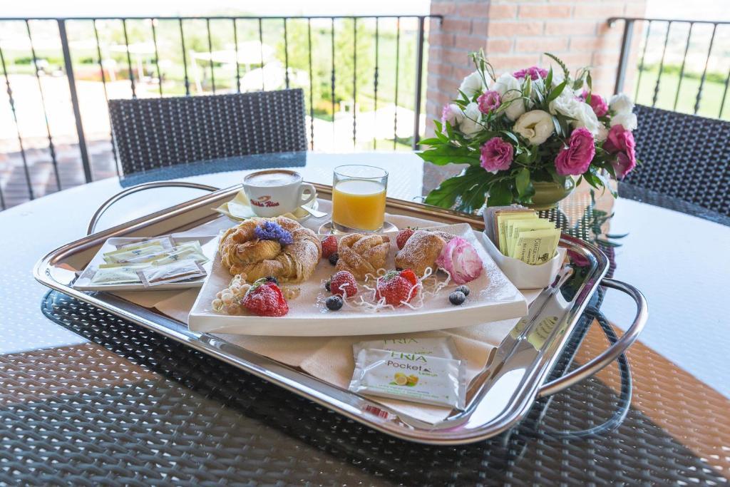 Casale Santa Maria Country House Mosciano Sant'Angelo Ruang foto